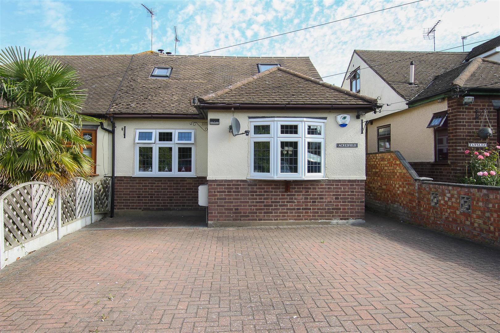 Ongar Road, Stondon Massey, Brentwood Keith Ashton